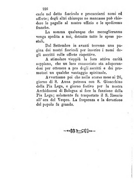 L'eco del Purgatorio pubblicazione mensuale indirizzata al suffragio de' fedeli defunti