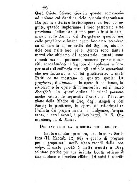 L'eco del Purgatorio pubblicazione mensuale indirizzata al suffragio de' fedeli defunti