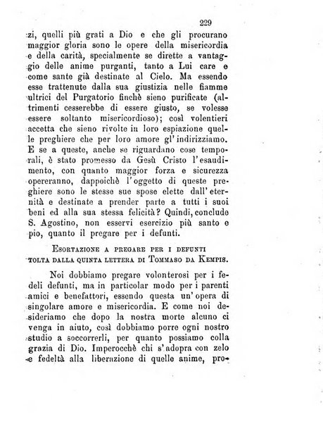 L'eco del Purgatorio pubblicazione mensuale indirizzata al suffragio de' fedeli defunti