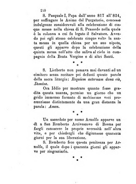 L'eco del Purgatorio pubblicazione mensuale indirizzata al suffragio de' fedeli defunti