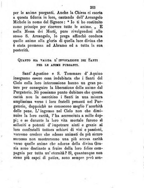 L'eco del Purgatorio pubblicazione mensuale indirizzata al suffragio de' fedeli defunti