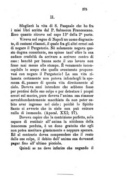 L'eco del Purgatorio pubblicazione mensuale indirizzata al suffragio de' fedeli defunti