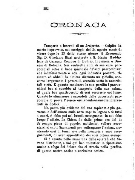 L'eco del Purgatorio pubblicazione mensuale indirizzata al suffragio de' fedeli defunti