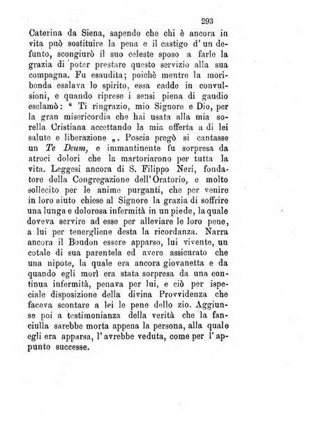 L'eco del Purgatorio pubblicazione mensuale indirizzata al suffragio de' fedeli defunti