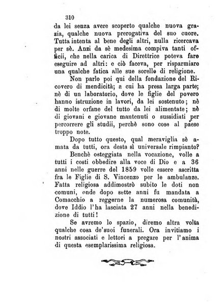 L'eco del Purgatorio pubblicazione mensuale indirizzata al suffragio de' fedeli defunti