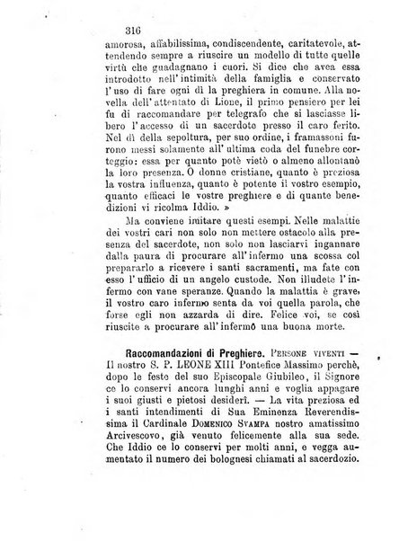 L'eco del Purgatorio pubblicazione mensuale indirizzata al suffragio de' fedeli defunti