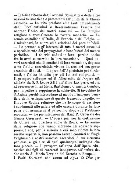 L'eco del Purgatorio pubblicazione mensuale indirizzata al suffragio de' fedeli defunti