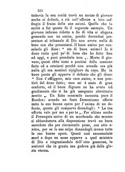 L'eco del Purgatorio pubblicazione mensuale indirizzata al suffragio de' fedeli defunti