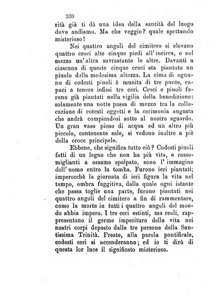 L'eco del Purgatorio pubblicazione mensuale indirizzata al suffragio de' fedeli defunti