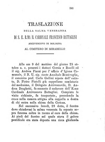 L'eco del Purgatorio pubblicazione mensuale indirizzata al suffragio de' fedeli defunti