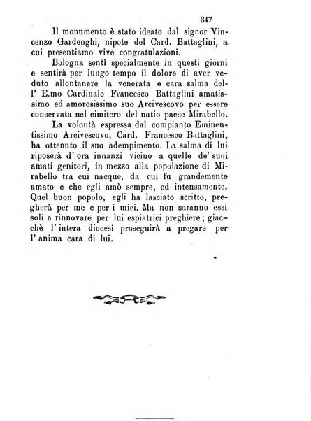 L'eco del Purgatorio pubblicazione mensuale indirizzata al suffragio de' fedeli defunti