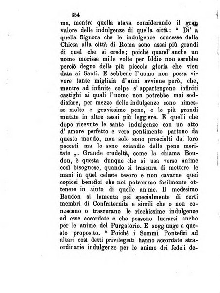 L'eco del Purgatorio pubblicazione mensuale indirizzata al suffragio de' fedeli defunti