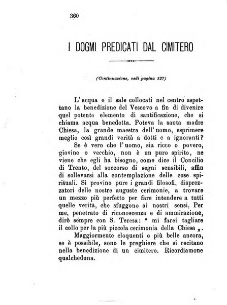 L'eco del Purgatorio pubblicazione mensuale indirizzata al suffragio de' fedeli defunti