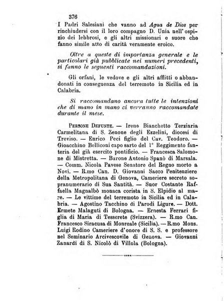 L'eco del Purgatorio pubblicazione mensuale indirizzata al suffragio de' fedeli defunti