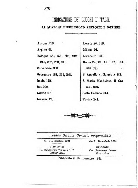 L'eco del Purgatorio pubblicazione mensuale indirizzata al suffragio de' fedeli defunti