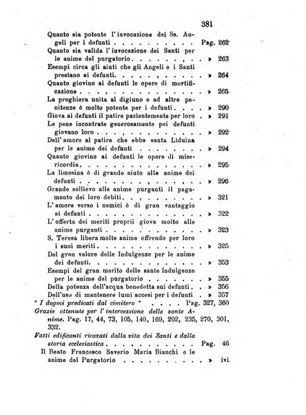 L'eco del Purgatorio pubblicazione mensuale indirizzata al suffragio de' fedeli defunti