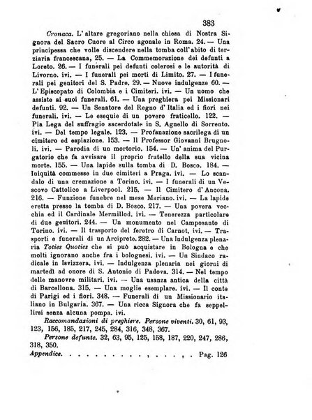 L'eco del Purgatorio pubblicazione mensuale indirizzata al suffragio de' fedeli defunti