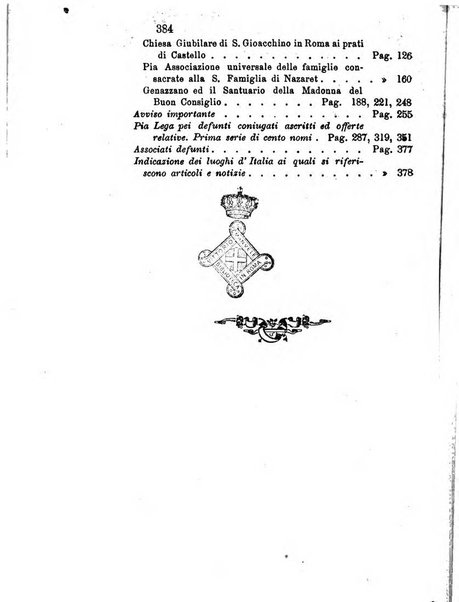 L'eco del Purgatorio pubblicazione mensuale indirizzata al suffragio de' fedeli defunti