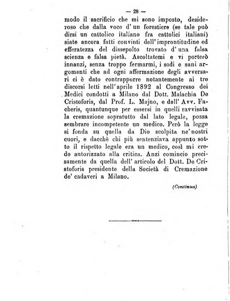 L'eco del Purgatorio pubblicazione mensuale indirizzata al suffragio de' fedeli defunti