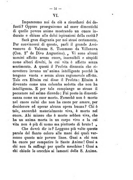 L'eco del Purgatorio pubblicazione mensuale indirizzata al suffragio de' fedeli defunti