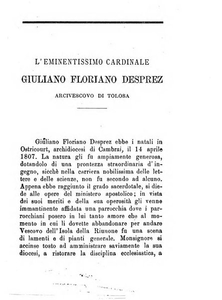 L'eco del Purgatorio pubblicazione mensuale indirizzata al suffragio de' fedeli defunti