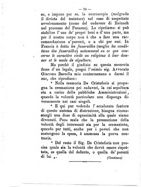 L'eco del Purgatorio pubblicazione mensuale indirizzata al suffragio de' fedeli defunti