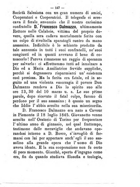 L'eco del Purgatorio pubblicazione mensuale indirizzata al suffragio de' fedeli defunti