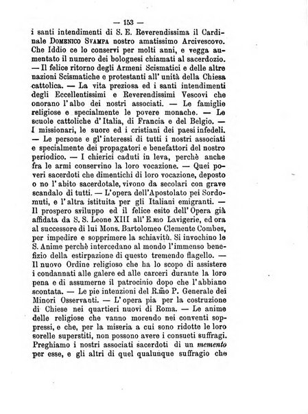 L'eco del Purgatorio pubblicazione mensuale indirizzata al suffragio de' fedeli defunti