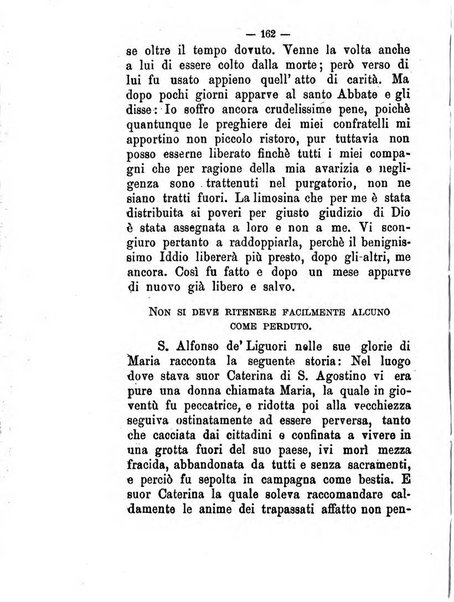 L'eco del Purgatorio pubblicazione mensuale indirizzata al suffragio de' fedeli defunti