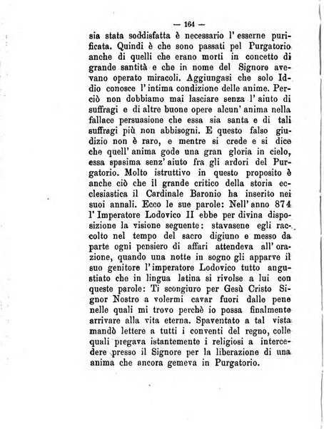 L'eco del Purgatorio pubblicazione mensuale indirizzata al suffragio de' fedeli defunti