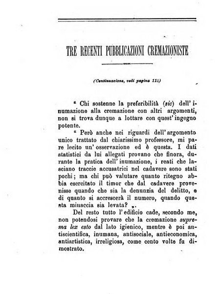 L'eco del Purgatorio pubblicazione mensuale indirizzata al suffragio de' fedeli defunti