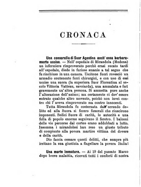 L'eco del Purgatorio pubblicazione mensuale indirizzata al suffragio de' fedeli defunti