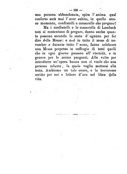 L'eco del Purgatorio pubblicazione mensuale indirizzata al suffragio de' fedeli defunti