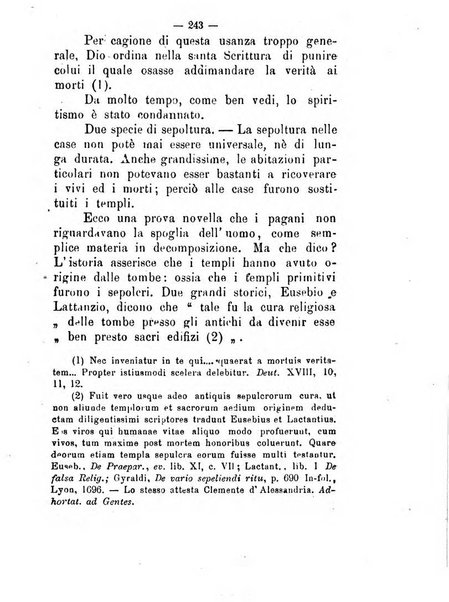 L'eco del Purgatorio pubblicazione mensuale indirizzata al suffragio de' fedeli defunti