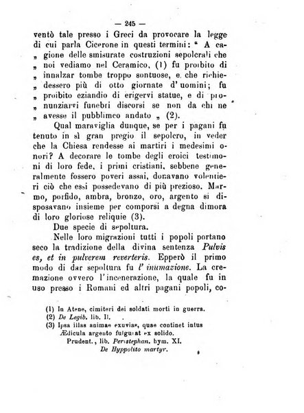 L'eco del Purgatorio pubblicazione mensuale indirizzata al suffragio de' fedeli defunti