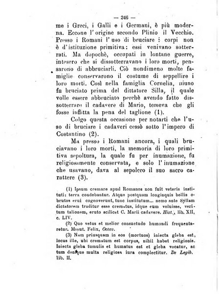 L'eco del Purgatorio pubblicazione mensuale indirizzata al suffragio de' fedeli defunti