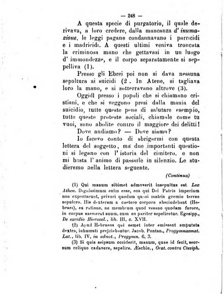 L'eco del Purgatorio pubblicazione mensuale indirizzata al suffragio de' fedeli defunti