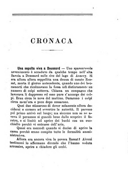 L'eco del Purgatorio pubblicazione mensuale indirizzata al suffragio de' fedeli defunti