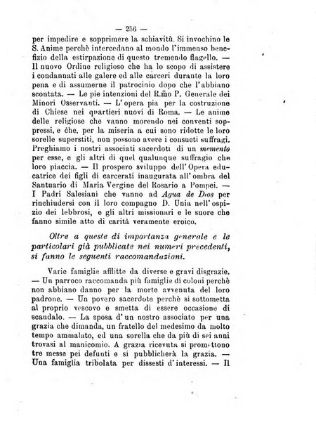 L'eco del Purgatorio pubblicazione mensuale indirizzata al suffragio de' fedeli defunti