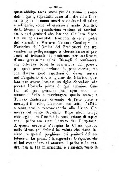 L'eco del Purgatorio pubblicazione mensuale indirizzata al suffragio de' fedeli defunti