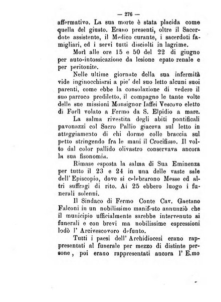 L'eco del Purgatorio pubblicazione mensuale indirizzata al suffragio de' fedeli defunti