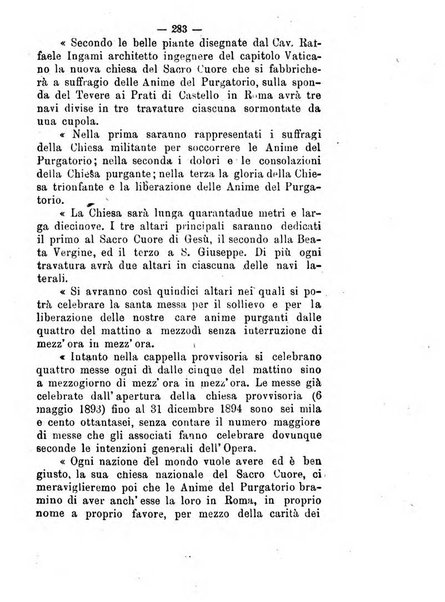 L'eco del Purgatorio pubblicazione mensuale indirizzata al suffragio de' fedeli defunti