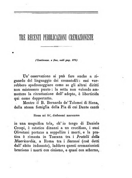 L'eco del Purgatorio pubblicazione mensuale indirizzata al suffragio de' fedeli defunti