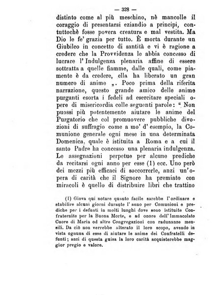 L'eco del Purgatorio pubblicazione mensuale indirizzata al suffragio de' fedeli defunti