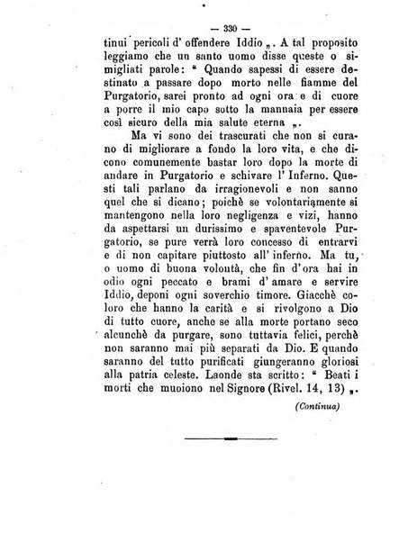 L'eco del Purgatorio pubblicazione mensuale indirizzata al suffragio de' fedeli defunti