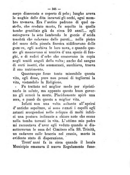 L'eco del Purgatorio pubblicazione mensuale indirizzata al suffragio de' fedeli defunti