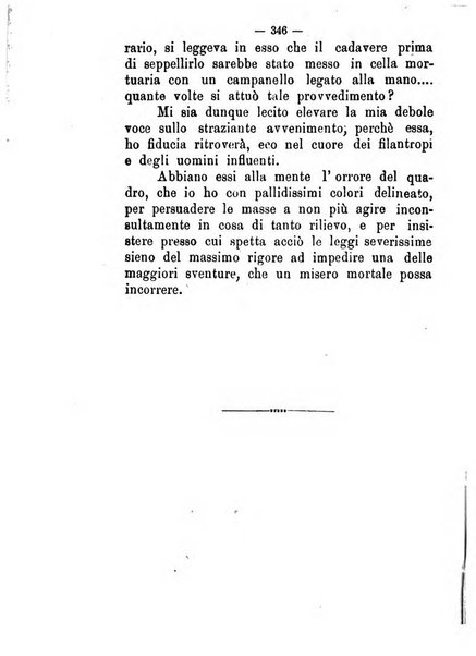 L'eco del Purgatorio pubblicazione mensuale indirizzata al suffragio de' fedeli defunti