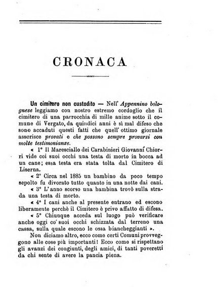 L'eco del Purgatorio pubblicazione mensuale indirizzata al suffragio de' fedeli defunti