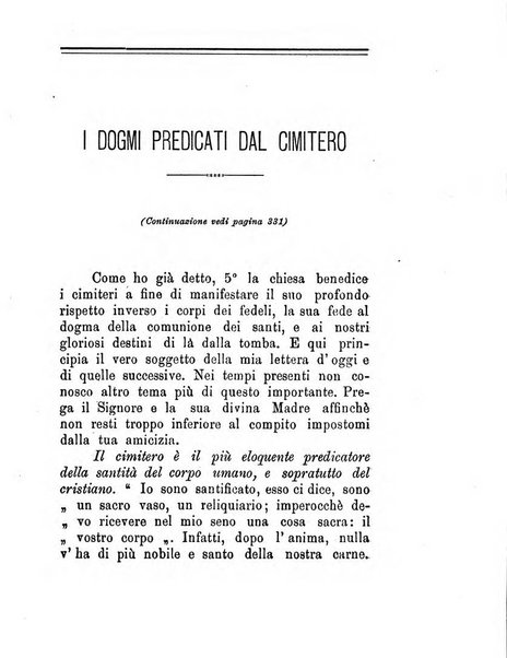 L'eco del Purgatorio pubblicazione mensuale indirizzata al suffragio de' fedeli defunti