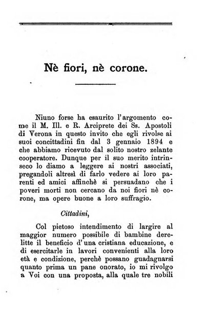 L'eco del Purgatorio pubblicazione mensuale indirizzata al suffragio de' fedeli defunti